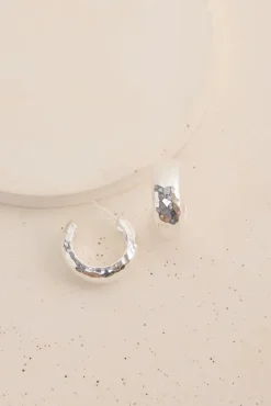 Abby Hoop Earrings