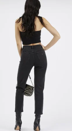 Abrand - 94 High Slim 90210 - Womens Fashion