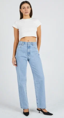 Abrand - Carrie Jean Walkway - Womens Fashion