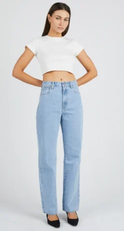 Abrand - Carrie Jean Walkway - Womens Fashion