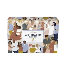 Affirmation Cards - Family