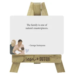 Affirmation Cards - Family