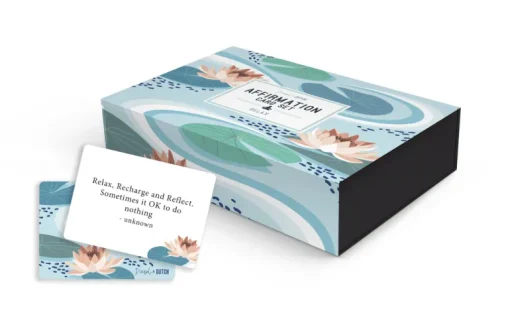 Affirmation Cards - Relax