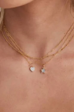 Ana Star Necklace