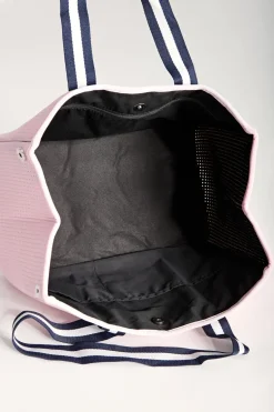 Aria Nappy/Gym/Beach Neoprene Tote Bag - Pink