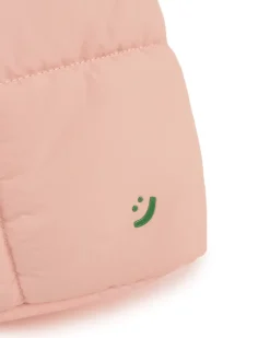 Baby Pink Marshmallow Midi Tote