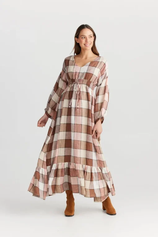 Bella Dress