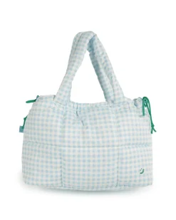 Blueberry Marshmallow Midi Tote