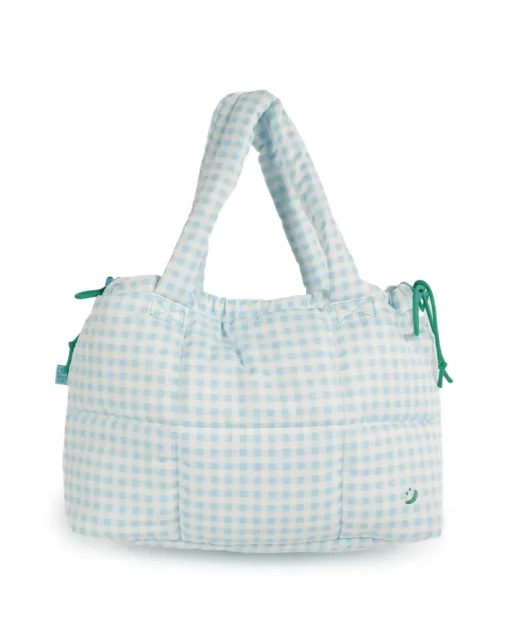 Blueberry Marshmallow Midi Tote