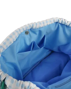 Blueberry Marshmallow Midi Tote