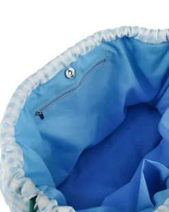 Blueberry Marshmallow Midi Tote