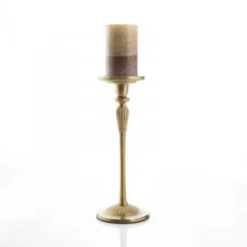 Brass Candlestick - 11"