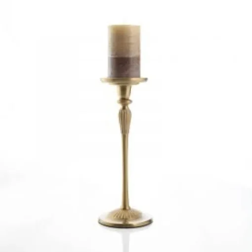 Brass Candlestick - 11"