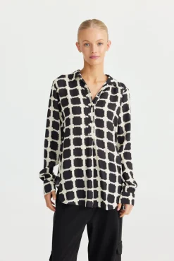 Brave & True - Astrid Shirt | Etch - Womens Fashion