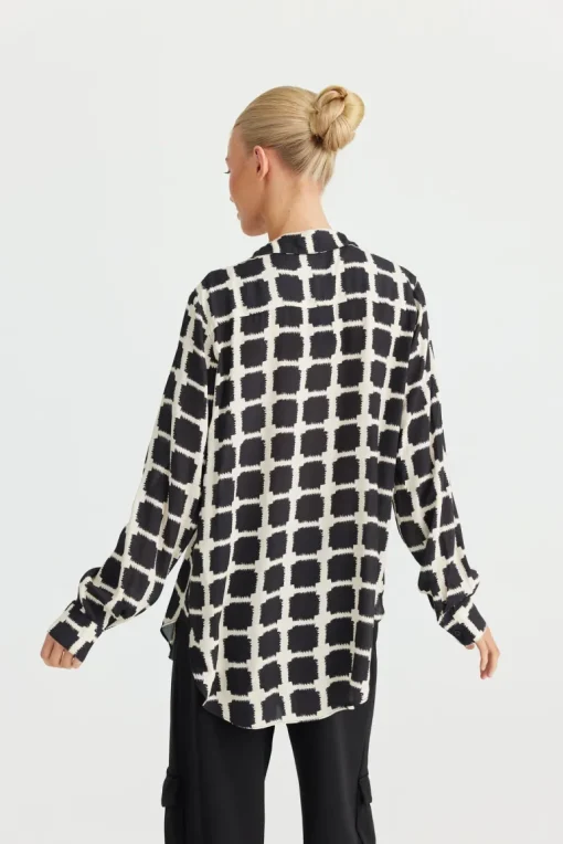 Brave & True - Astrid Shirt | Etch - Womens Fashion