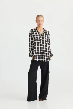 Brave & True - Astrid Shirt | Etch - Womens Fashion