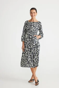Brave & True - Filly Dress - Tulum - Womens Fashion