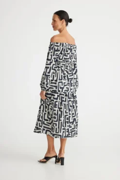 Brave & True - Filly Dress - Tulum - Womens Fashion