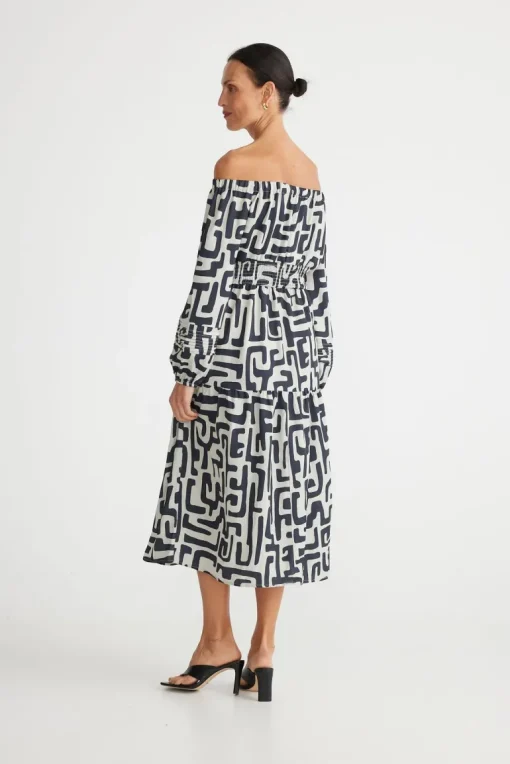 Brave & True - Filly Dress - Tulum - Womens Fashion
