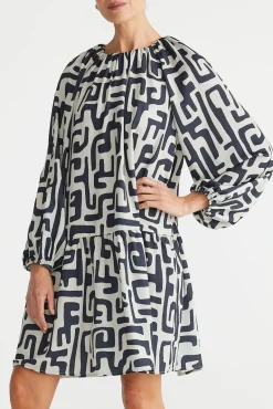 Brave & True - In Motion Dress - Tulum - Womens Fashion