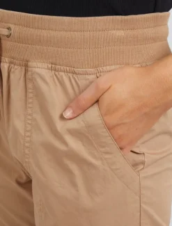 Carrie Jogger Pant | Mocha