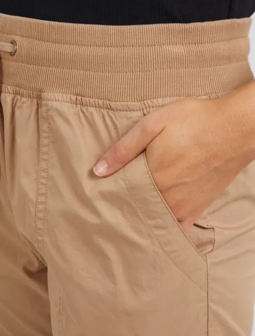 Carrie Jogger Pant | Mocha