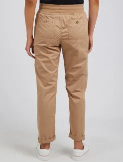 Carrie Jogger Pant | Mocha