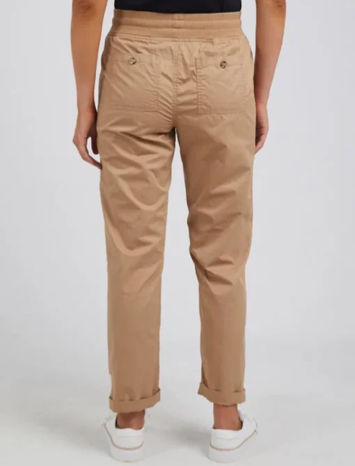 Carrie Jogger Pant | Mocha
