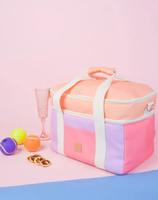 Carry All Cooler Bag | Poolside Soiree