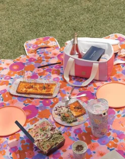 Carry All Cooler Bag | Poolside Soiree