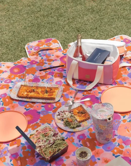 Carry All Cooler Bag | Poolside Soiree