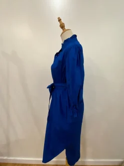 Charlie Dress l Cobalt