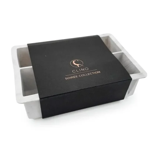 Clinq - Silicone Ice Cube Tray - Barware