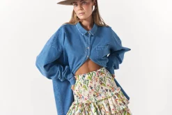 Clyde Shirt Denim