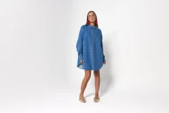 Clyde Shirt Denim