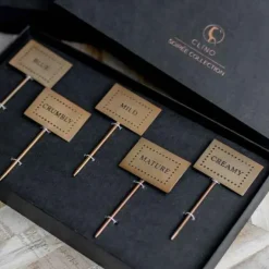 Copper Cheese Markers
