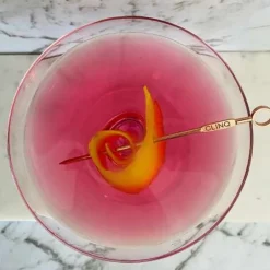 Copper Cocktail Picks