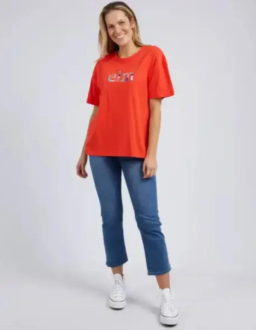 Coterie Tee - Tangello