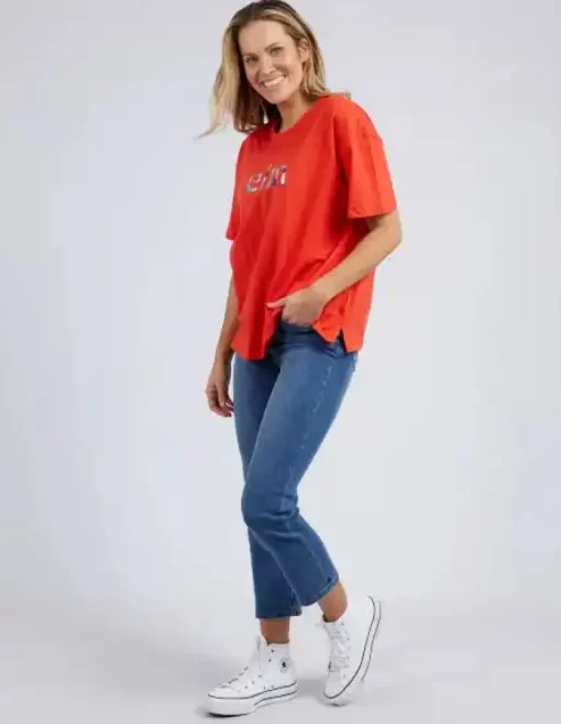 Coterie Tee - Tangello