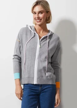 Crafted Hoodie | Marl