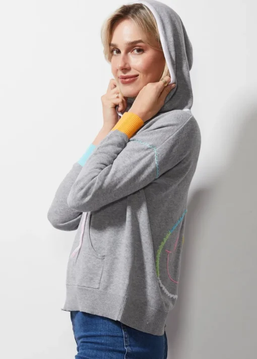 Crafted Hoodie | Marl
