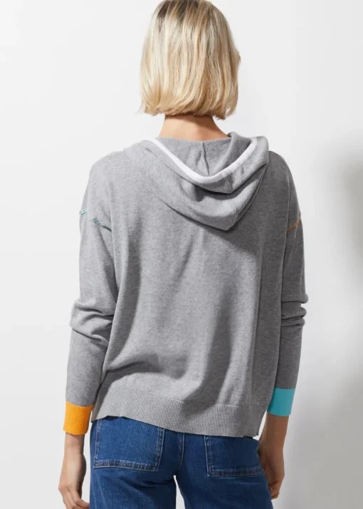 Crafted Hoodie | Marl