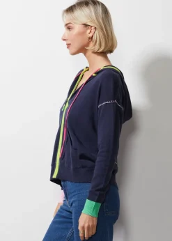 Crafted Hoodie | Sailor