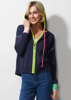 Crafted Hoodie | Sailor