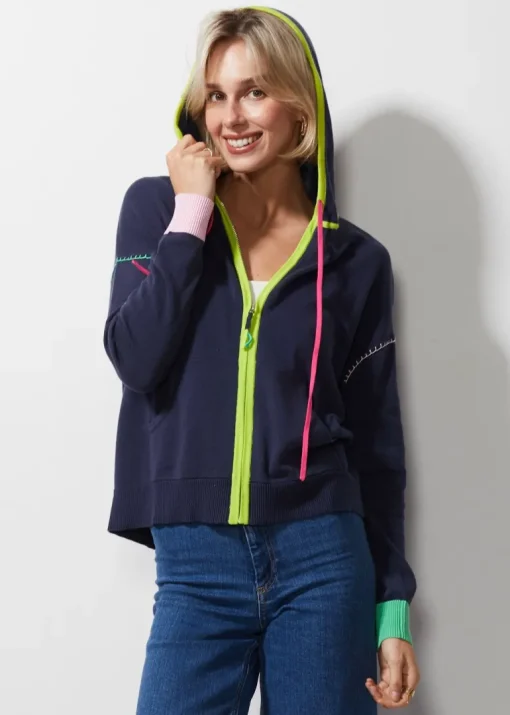 Crafted Hoodie | Sailor
