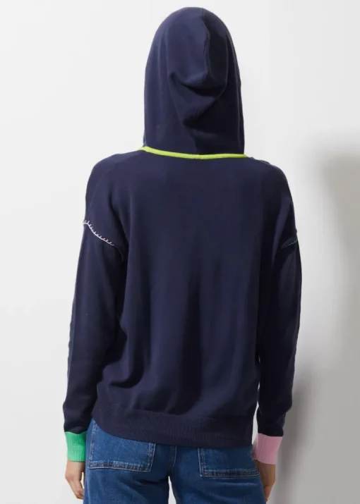 Crafted Hoodie | Sailor