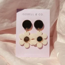 Daisy Earrings