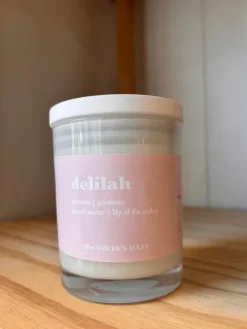 DELILAH | Candle