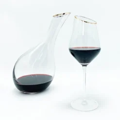 Elegance Stemmed Wine Glasses