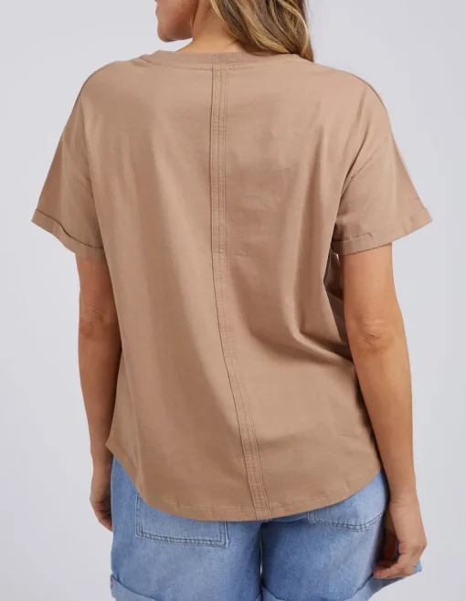 Elm - Paradise Tee - Womens Fashion